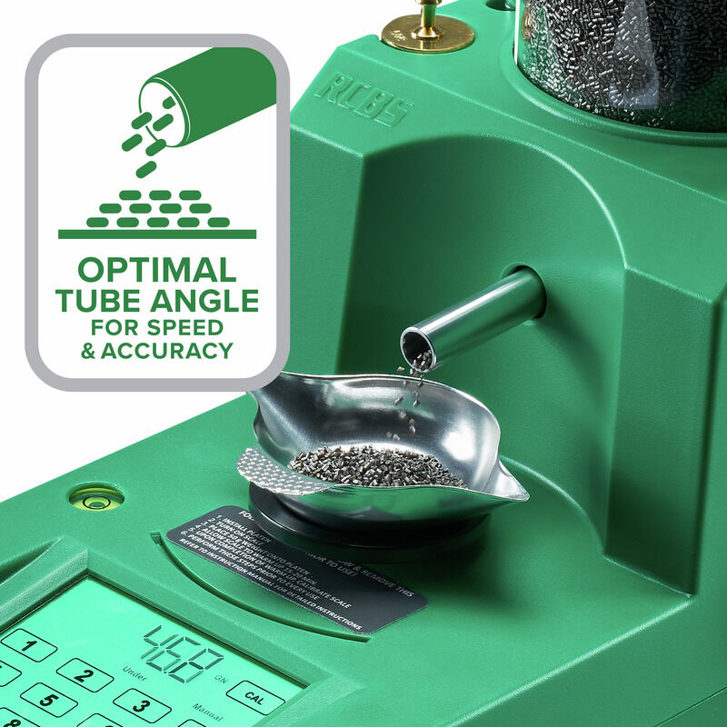 ChargeMaster Link Electronic Powder Dispenser